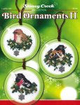 (image for) Bird Ornaments II